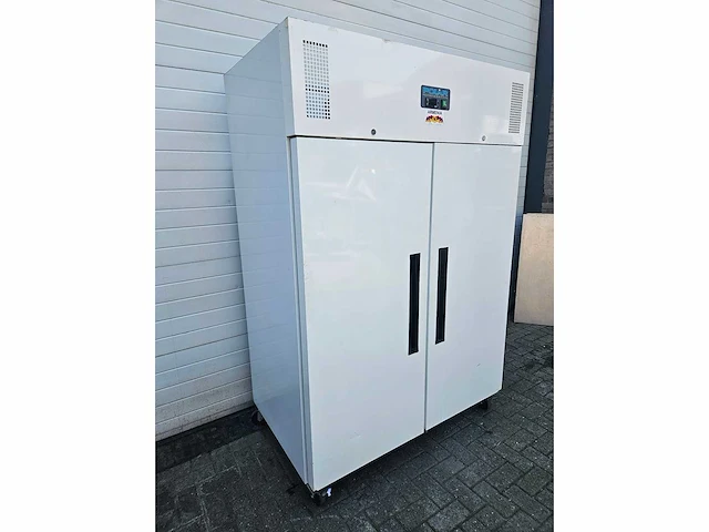 Polar - dubbeldeurs koelkast - afbeelding 3 van  5