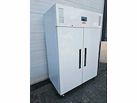 Polar - dubbeldeurs koelkast - afbeelding 3 van  5