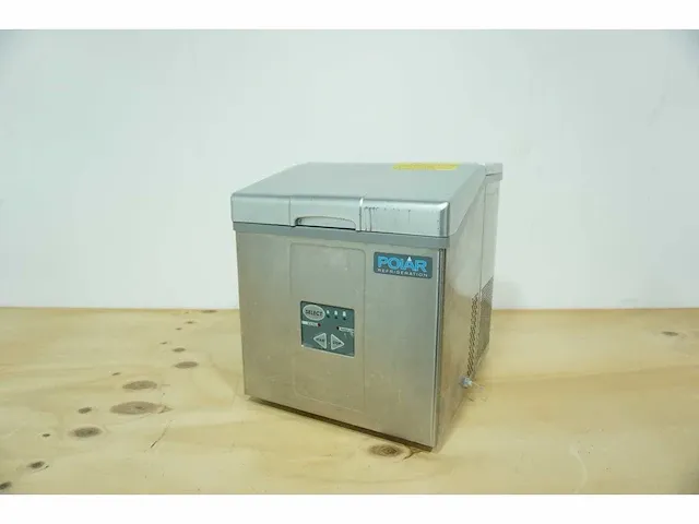 Polar - g 620 - ijsblokjesmachine - afbeelding 1 van  4