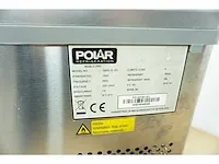 Polar - g 620 - ijsblokjesmachine - afbeelding 3 van  4