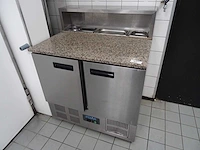 Polar - g603-e - koelwerkbank - afbeelding 1 van  5