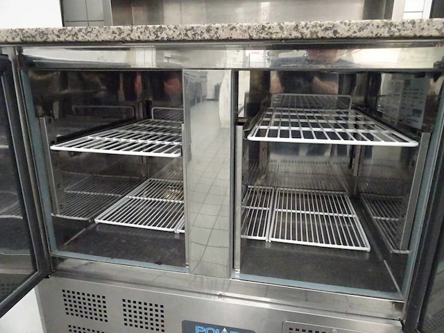 Polar - g603-e - koelwerkbank - afbeelding 4 van  5