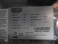 Polar - g603-e - koelwerkbank - afbeelding 5 van  5