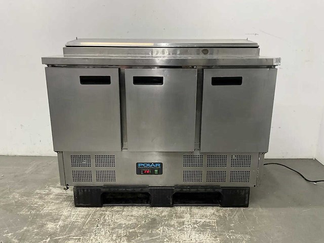 Polar - g605-5 - saladette - afbeelding 2 van  10