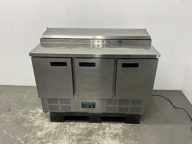 Polar - g605-5 - saladette - afbeelding 3 van  10