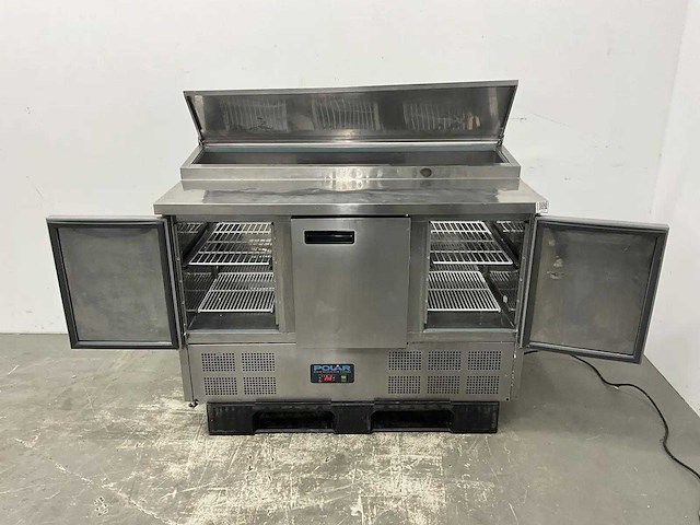 Polar - g605-5 - saladette - afbeelding 8 van  10