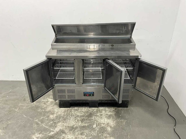 Polar - g605-5 - saladette - afbeelding 10 van  10