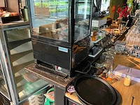 Polar - gebaksvitrine - afbeelding 2 van  3