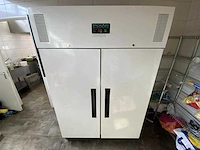 Polar - mobiele dubbeldeurs koelkast - afbeelding 2 van  7