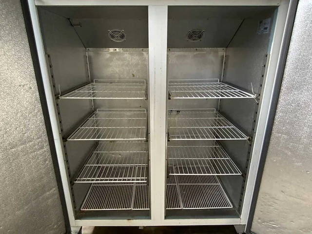 Polar - mobiele dubbeldeurs koelkast - afbeelding 5 van  7