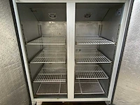 Polar - mobiele dubbeldeurs koelkast - afbeelding 5 van  7