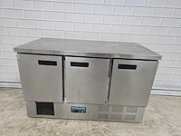 Polar - rvs koelwerkbank - afbeelding 1 van  4