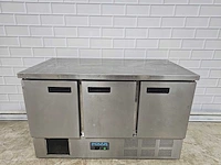 Polar - rvs koelwerkbank - afbeelding 2 van  4