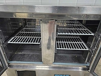 Polar - rvs koelwerkbank - afbeelding 3 van  4