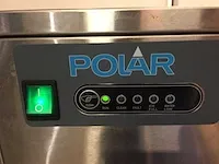 Polar - t316 - ijsblokjesmachine - afbeelding 3 van  5