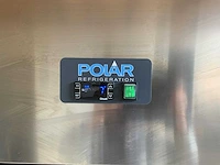 Polar - u635-e-03 - mobiele dubbeldeurs vrieskast - afbeelding 3 van  6