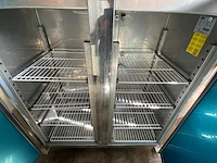 Polar - u635-e-03 - mobiele dubbeldeurs vrieskast - afbeelding 5 van  6
