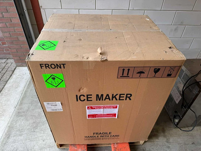 Polar - ua029 - ijsblokjesmachine - afbeelding 3 van  8
