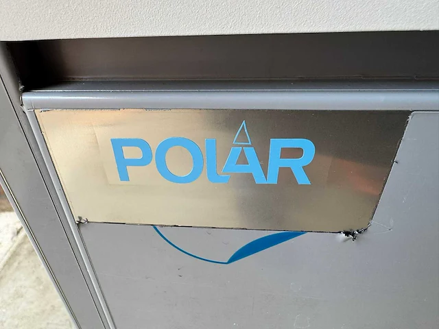 Polar - ua029 - ijsblokjesmachine - afbeelding 5 van  8