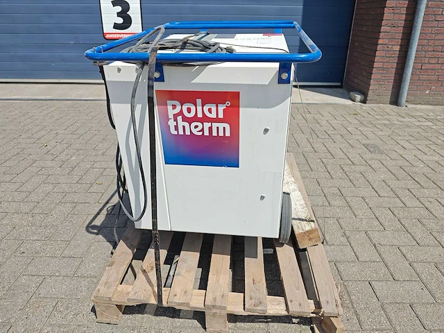 Polar - wh50 - heater - afbeelding 2 van  9