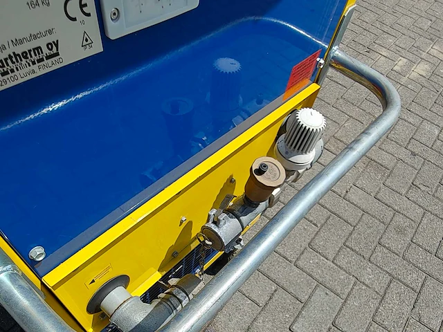 Polar - wht45 - heater - afbeelding 2 van  12