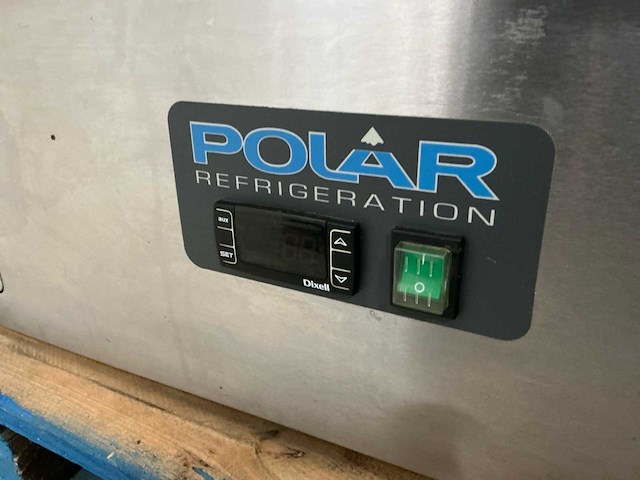 Polar ab090 koelwerkbank - afbeelding 3 van  16