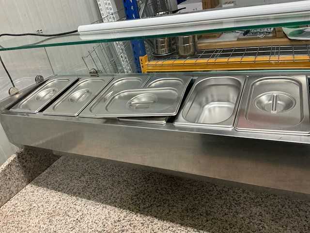 Polar ab090 koelwerkbank - afbeelding 4 van  16