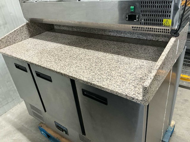 Polar ab090 koelwerkbank - afbeelding 5 van  16