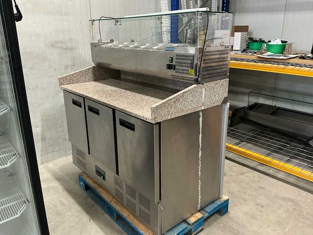 Polar ab090 koelwerkbank - afbeelding 1 van  16