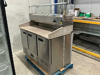 Polar ab090 koelwerkbank - afbeelding 1 van  16