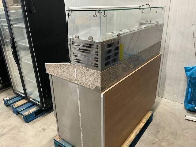 Polar ab090 koelwerkbank - afbeelding 11 van  16