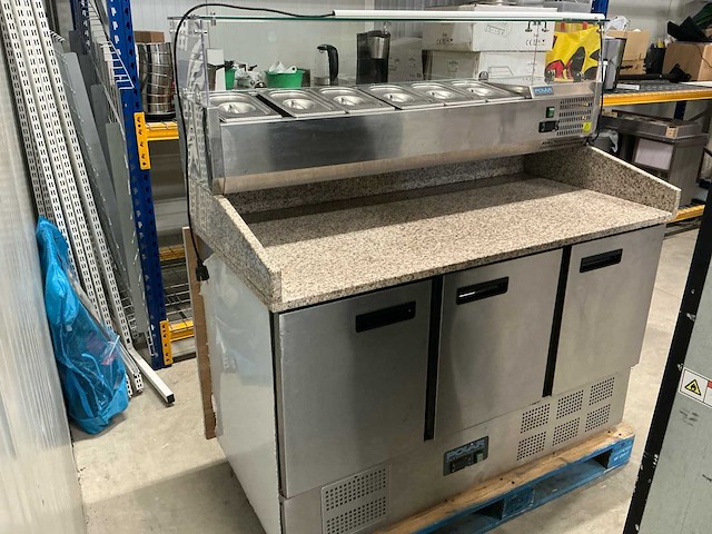 Polar ab090 koelwerkbank - afbeelding 12 van  16