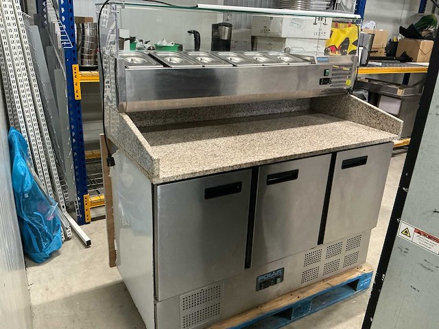 Polar ab090 koelwerkbank - afbeelding 13 van  16