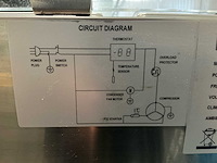 Polar ab090 koelwerkbank - afbeelding 15 van  16