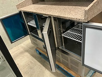 Polar ab090 koelwerkbank - afbeelding 7 van  16