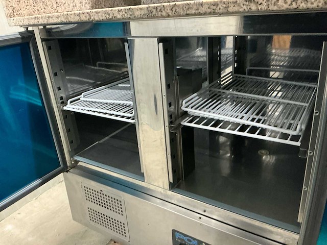 Polar ab090 koelwerkbank - afbeelding 8 van  16