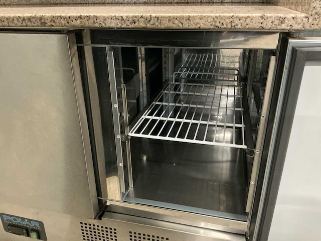 Polar ab090 koelwerkbank - afbeelding 9 van  16