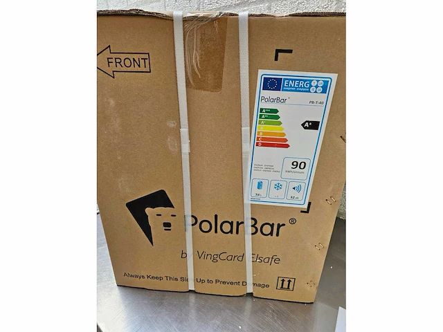 Polar bar pbt-40 mini bar - afbeelding 7 van  9