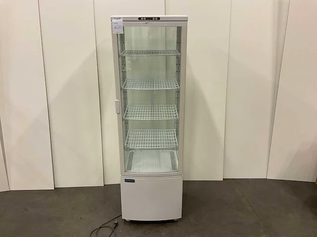 Polar cb509 koelvitrine - afbeelding 9 van  9