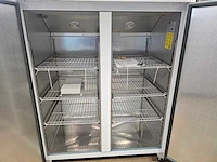 Polar cc 663-e-02 dubbeldeurs koelkast - afbeelding 6 van  8