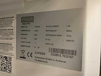Polar cd085-e rvs vrieskast - afbeelding 4 van  4