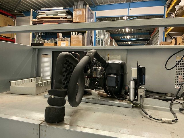 Polar cd616-e koeling - afbeelding 5 van  8