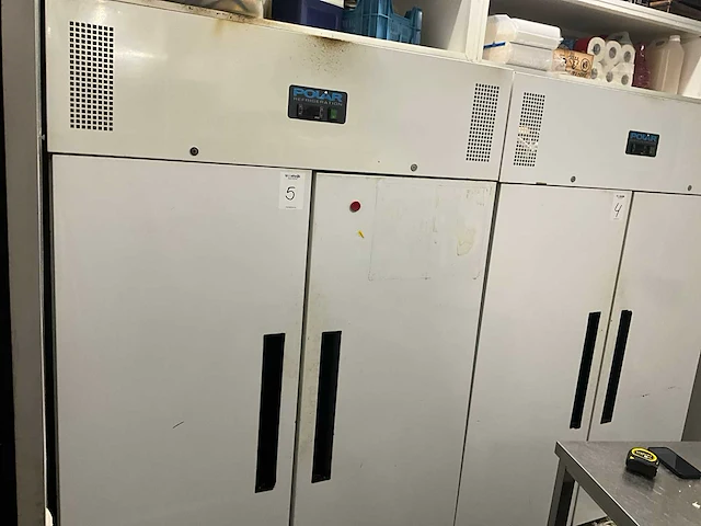 Polar cd616-e vrieskast - afbeelding 2 van  6