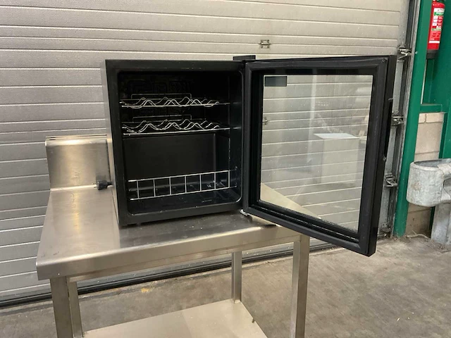 Polar ce202 wijn koelkast - afbeelding 2 van  3