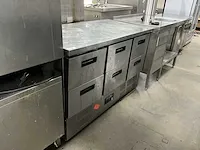 Polar cr711-e koelwerkbank - afbeelding 1 van  10