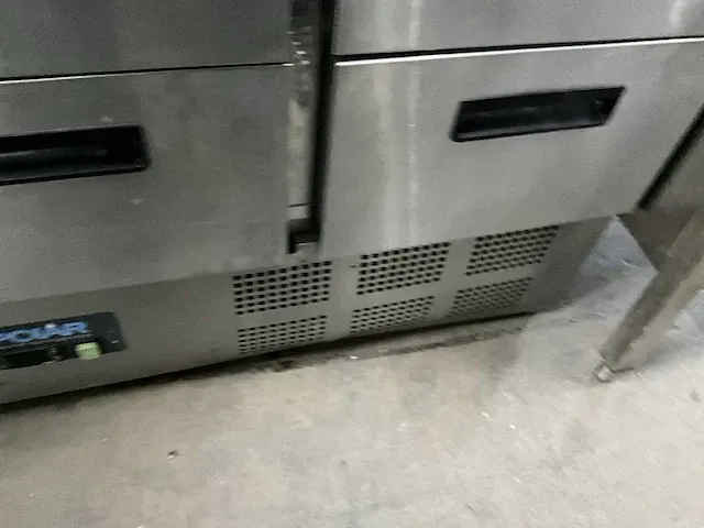 Polar cr711-e koelwerkbank - afbeelding 9 van  10