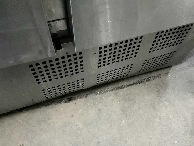 Polar cr711-e koelwerkbank - afbeelding 10 van  10
