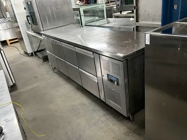Polar da549-e koelwerkbank - afbeelding 1 van  6