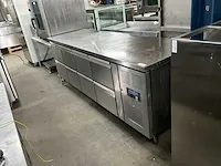 Polar da549-e koelwerkbank - afbeelding 1 van  6