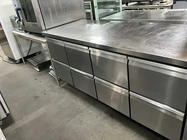 Polar da549-e koelwerkbank - afbeelding 3 van  6